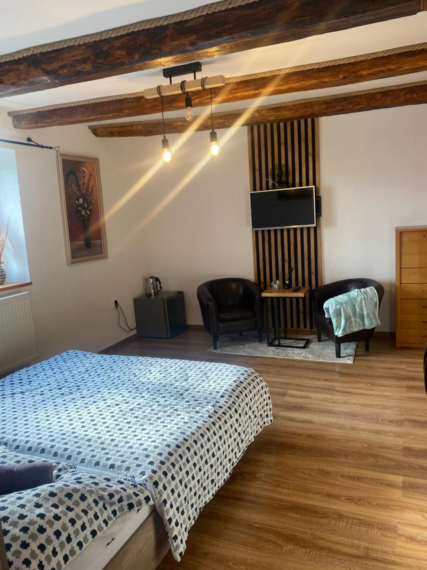 Apartman Velicka Vinaren Poprad Ngoại thất bức ảnh
